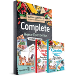 Complete Home Economics (HL&OL) Pack - 2nd Ed