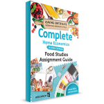 Complete Home Economics Food Studies Assignment Guide (HL&OL) - 2nd Ed