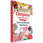 Complete Home Economics Exam Skillbuilder Workbook (HL&OL) - 2nd Ed