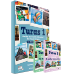 Turas 1 - 2nd Edition - Textbook 