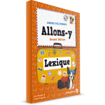 Allons-y Lexique (3 Year) 