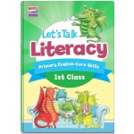 Let'S Talk Literacy 1