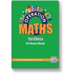 Operation Maths 1 At Home Book