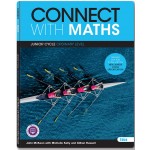 Connect With Maths Pack  (2Nd & 3Rd New Jc O/L)