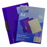 A4 Clip Folder