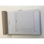 Carbonless Delivery Duplicate Book - A5