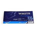 DL White Envelopes (40)