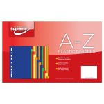 Dividers - Extra Strong (A - Z)