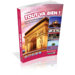 Tout Va Bien Set Revised 2013) Book, WB & CDx3
