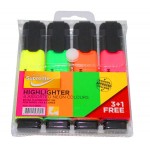 Highlighters (4 Pack)