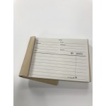 Carbonless Invoice Duplicate Book - A6