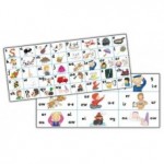 Jolly Phonics - Letter Sound Strips (Pack of 30)