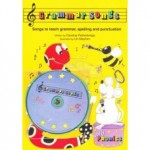 Grammar Songs (Book & CD)