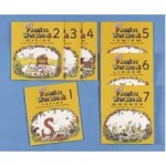 Jolly Phonics Workbooks (Set of Books 1-7) 