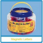 Jolly Phonics - Magnetic Letters