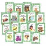 Jolly Readers - Green Level 3 (18 Titles)