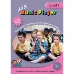 Jolly Music Player CD - Level 1