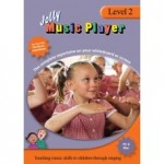 Jolly Music Player CD - Level 2