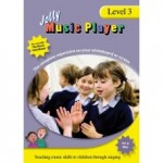 Jolly Music Player CD - Level 3