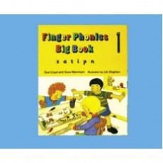 Finger Phonics Big Books (Set of Books 1-7)
