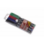 Permanent Marker (4 Pack - Slim)