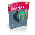 Active Maths 4 Book 1  2nd Edition 2016
