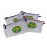 Mesh Zip Bag (A5)