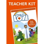 Grow in Love 3 1st Class Teachers Kit