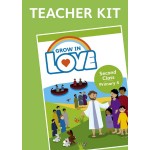 Grow in Love 4 2nd Class Teachers Kit