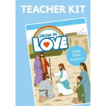 Grow in Love 5 3rd Class Teachers Kit