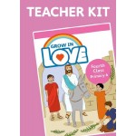 Grow in Love 6 4th Class Teachers Kit