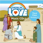 Grow in Love 5 3rd Class Double CD