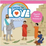 Grow in Love 6 4th Class Double CD