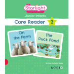 Starlight 2018 JI Core Reader 2