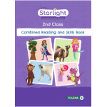 Starlight 2018 2nd Class Comb Rd & Skills Book