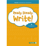 Ready, Steady, Write! A set (Cursive)