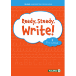 Ready, Steady, Write! 1 (Pre-cursive)