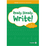 Ready, Steady, Write! 1 (Cursive)