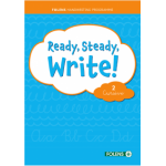 Ready, Steady, Write! 2 (Cursive)