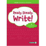 Ready, Steady, Write! 3 (Cursive)