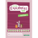 Explorers Pupil Book 2nd class