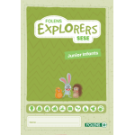 Explorers Pupil Book JI