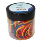 Rubber Bands (Jar)