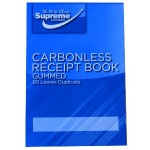Cash Receipt Book (Carbonless)