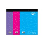 A4 Refill Pad (Girl's) - 250PG