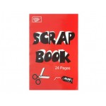 15x10 Scrap Books - Blue Page -  12SHT