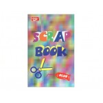 15x10 Scrap Books - Coloured Page - 40SHT