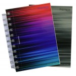 A6 Spiral Elegance Refill Pad - 140PG