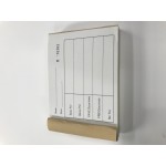 Carbonless Wage Duplicate Book - A6