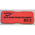 Whiteboard Duster with Magnet